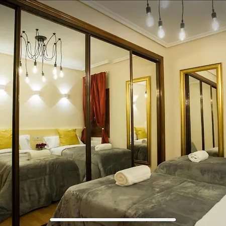 Апартаменти Centro Monumental Parking Opcional Aire Acondicionado Саламанка