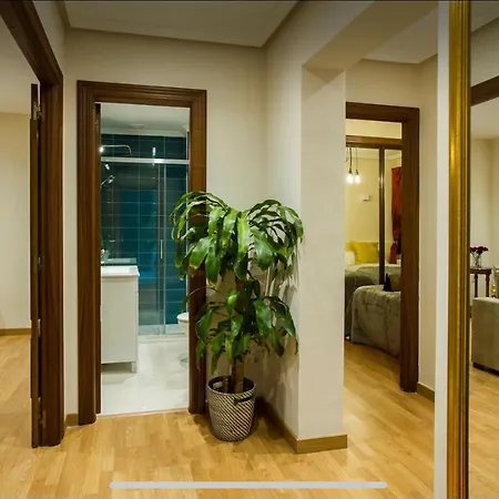Apartman Centro Monumental Parking Opcional Aire Acondicionado *