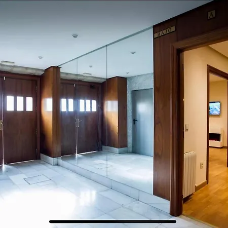 Апартаменти Centro Monumental Parking Opcional Aire Acondicionado Саламанка