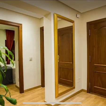 Apartman Centro Monumental Parking Opcional Aire Acondicionado
