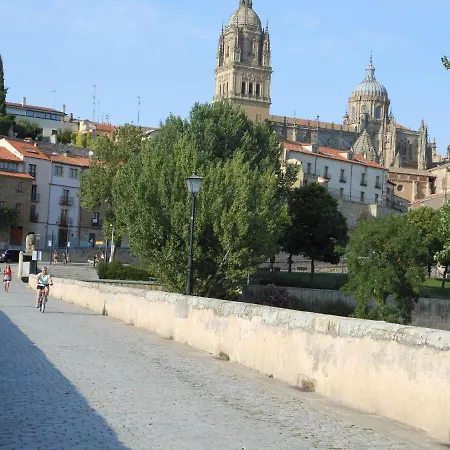 Centro Monumental Parking Opcional Aire Acondicionado Salamanque