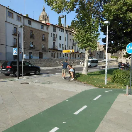 Centro Monumental Parking Opcional Aire Acondicionado Apartman Salamanca
