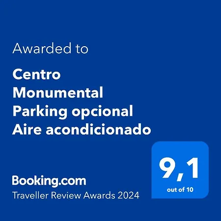 Appartamento Centro Monumental Parking Aire Acondicionado *