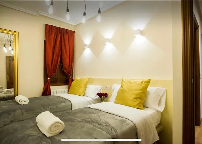 Centro Monumental Parking Opcional Aire Acondicionado Salamanca