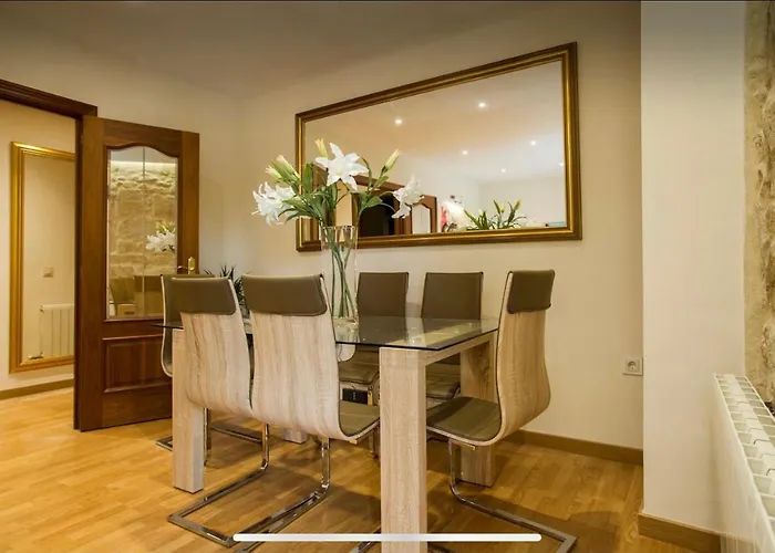 Centro Monumental Parking Opcional Aire Acondicionado Salamanque