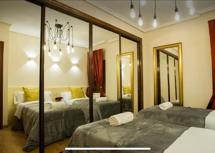 Appartement Centro Monumental Parking Opcional Aire Acondicionado Salamanca