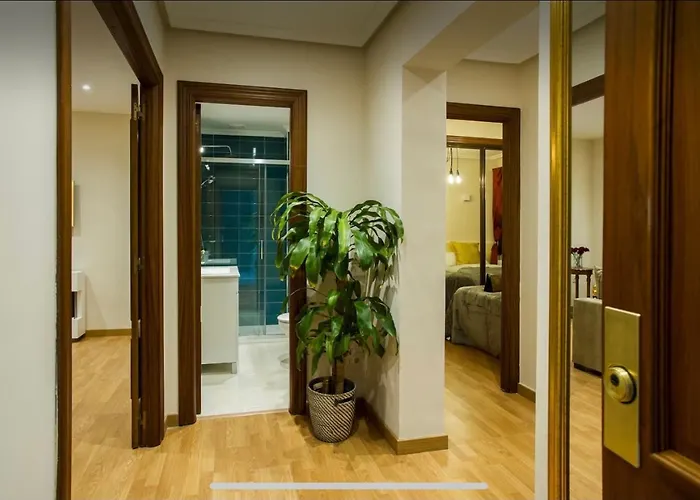 Apartment Centro Monumental Parking Opcional Aire Acondicionado *