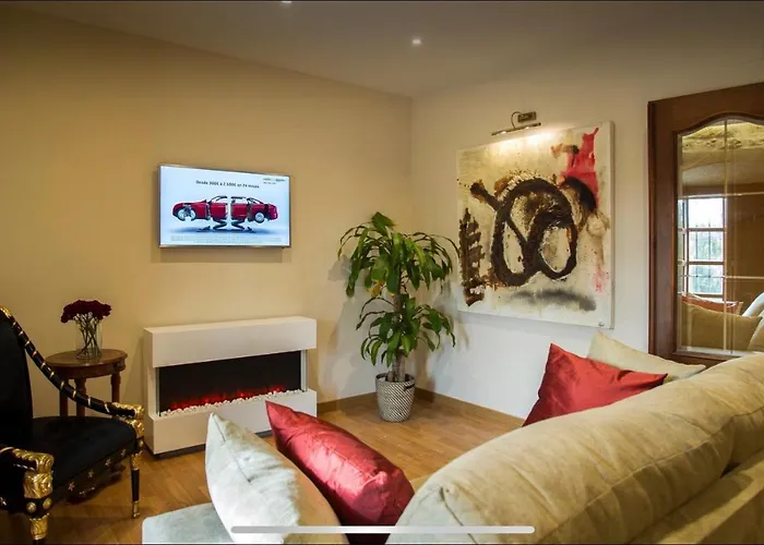 Centro Monumental Parking Opcional Aire Acondicionado