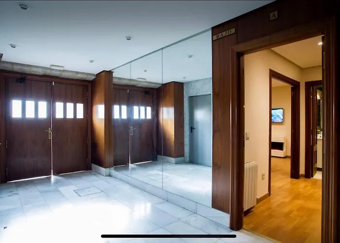 Apartment Centro Monumental Parking Opcional Aire Acondicionado Salamanca