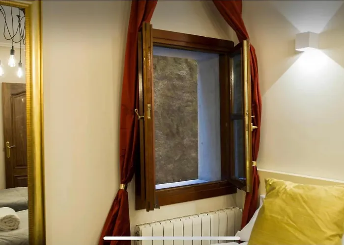 Apartment Centro Monumental Parking Opcional Aire Acondicionado *