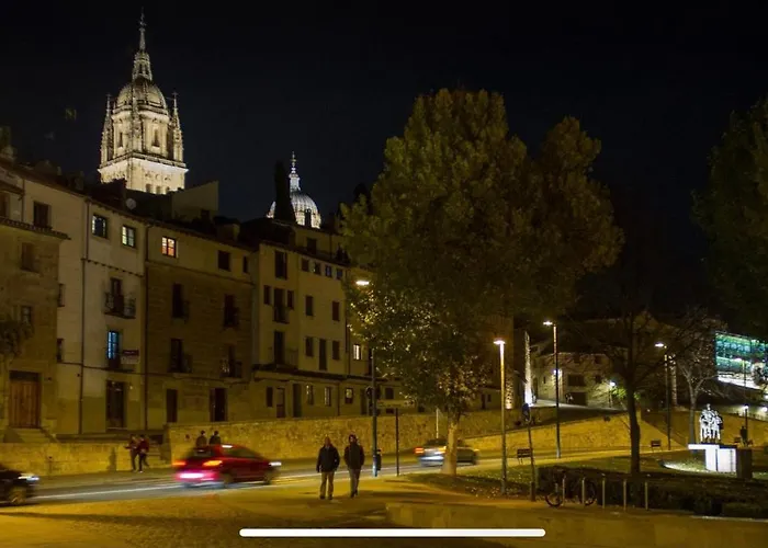 Appartement Centro Monumental Parking Opcional Aire Acondicionado *