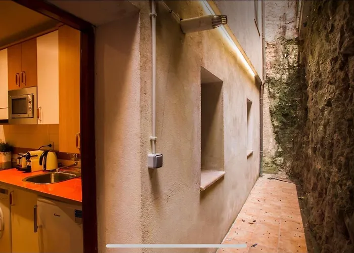 Appartement Centro Monumental Parking Opcional Aire Acondicionado *