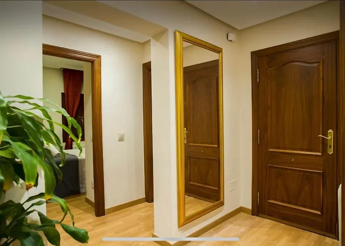 Appartement Centro Monumental Parking Opcional Aire Acondicionado