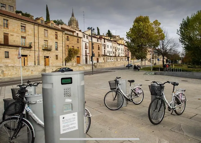 Centro Monumental Parking Opcional Aire Acondicionado Apartment Salamanca