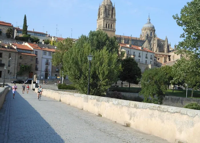 Centro Monumental Parking Opcional Aire Acondicionado Salamanque