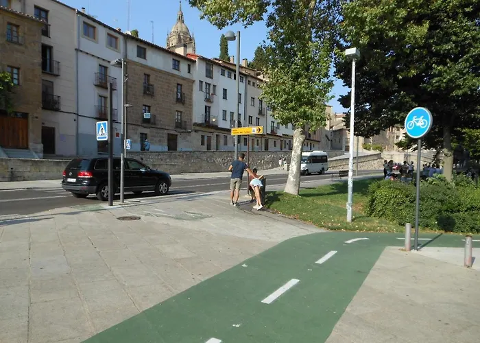 Centro Monumental Parking Opcional Aire Acondicionado Apartment Salamanca